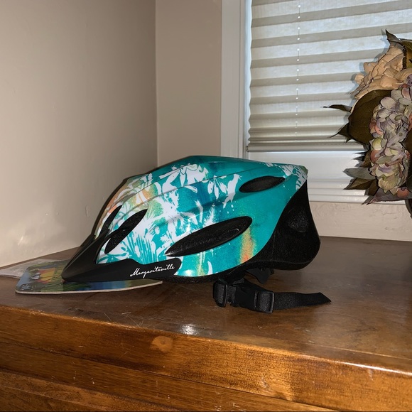margaritaville bike helmet